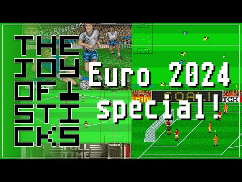 Видео: Специально к Евро-2024! Список уровней футбольных игр Atari ST