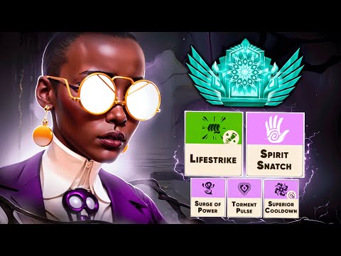 Видео: ЭТО ТОП 1 ГЕРОЙ ДЕДЛОКА! 😈