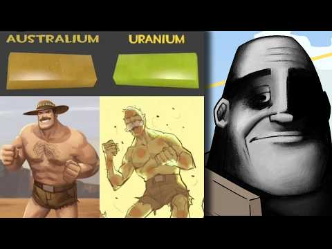 Видео: Сообщество TF2 странное...