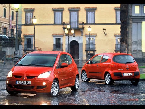 Видео: Мицубиси Кольт - Mitsubishi Colt Ремонт ходовой