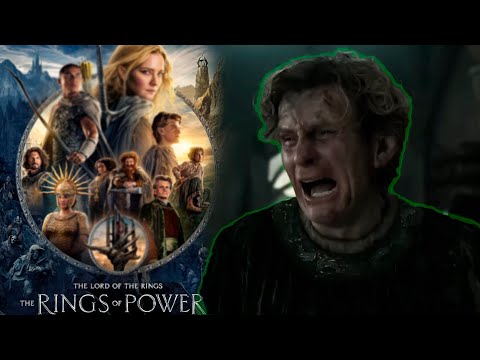 Видео: Кольца Власти 2 Сезон - Величайшее Оскорбление Толкина