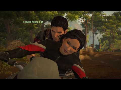 Видео: Just Cause 2 02 прохождение walkthrough