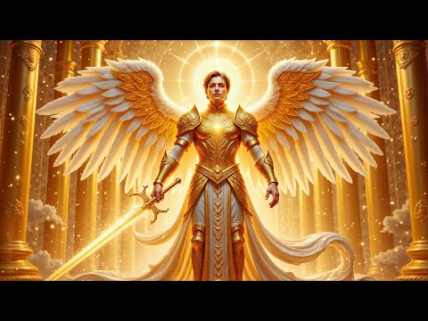 Видео: Архангел Михаил: Устраните врагов и черную магию, уничтожьте зло, привлеките к себе хорошее