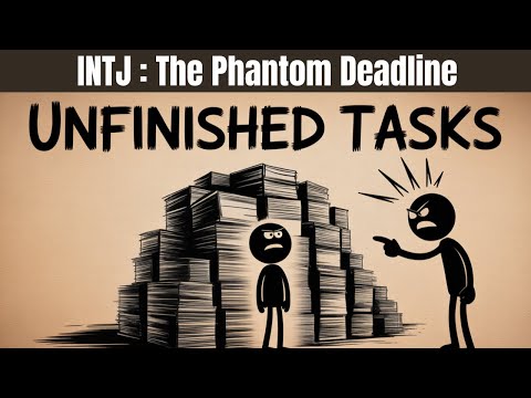 Видео: Признаки того, что вы случайно разозлили INTJ (психология)