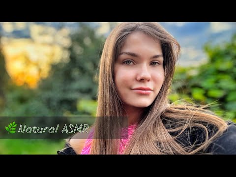 Видео: Асмр на ПРИРОДЕ🍃🪾Звуки травы, дерева и увидите сами чего 🤪
