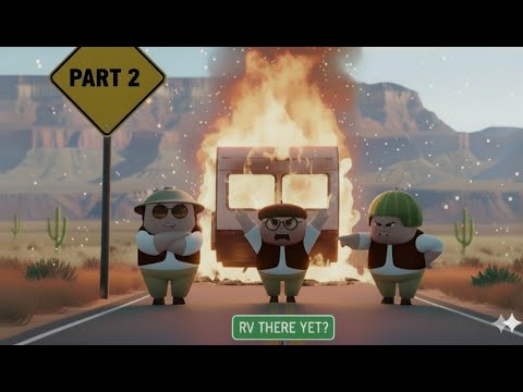 Видео: Смешные моменты со стрима по RV there yet?