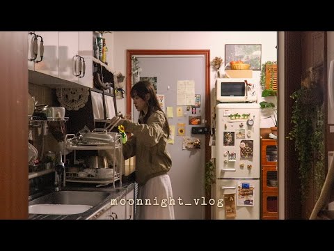 Видео: Повседневная жизнь корейца, живущего в одиночестве после работы. Собираемся на пикник🧺 | Тофу суши