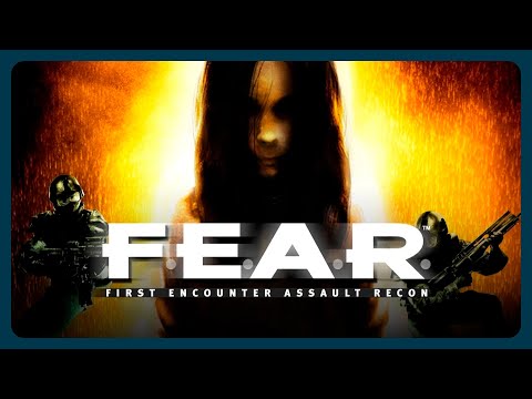 Видео: Стрим [F.E.A.R.] #1
