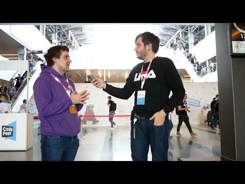 Видео: Илья Климов о работе простым программистом