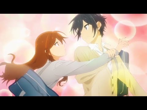Видео: аниме клип / Хоримия ♡