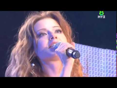 Видео: Юлия Савичева - Москва Владивосток  ( Live )  ( HD )