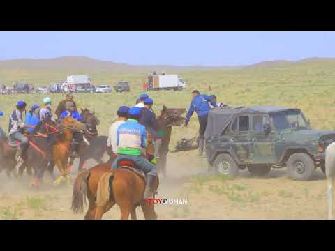 Видео: Жүзқұдық ауылы көкпар толық нұсқа