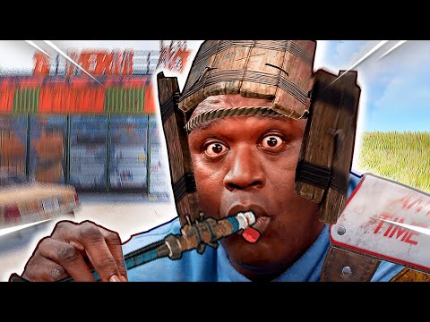 Видео: они ПОФИКСИЛИ МОЮ ДУДОЧКУ в RUST