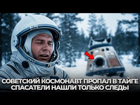 Видео: Космонавт 17 дней ВЫЖИВАЛ В ТАЙГЕ без СВЯЗИ при МОРОЗЕ -46°С