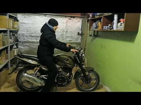 Видео: Обзор Racer Magnum 200