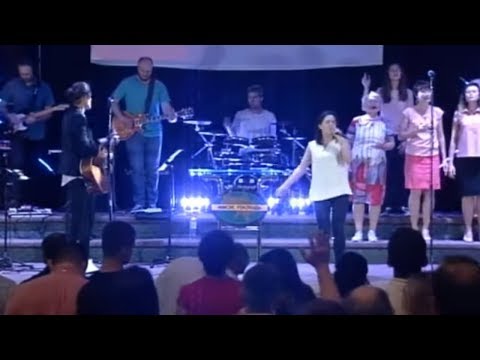 Видео: Прославление и поклонение 16.06.2019 Emmanuil Worship