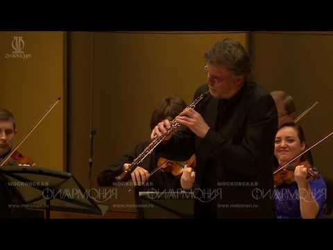 Видео: Д. Чимароза. Концерт для гобоя с оркестром до мажор в 4 х частях