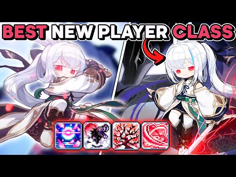 Видео: Новый курс MapleStory: всё, что вам НУЖНО знать: набор, боссинг, моббинг, BA