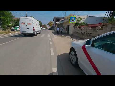 Видео: Мисия Шабла. Вело-екскурзия до Мангалия - Румъния. Част първа