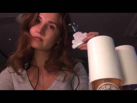 Видео: Обзор моего парфюма/духов ASMR