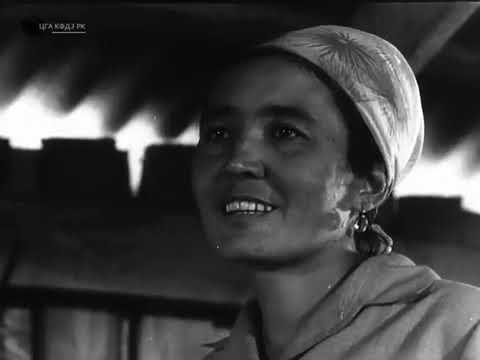 Видео: Сельхозартель Энергия, Саркандский район, Алматинская область, 1967 год