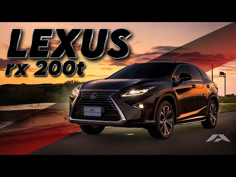 Видео: ОБЗОР на LEXUS rx200t 2017г., в комплектации Version L