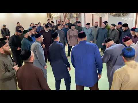 Видео: Ибрах1им, Айнди х1усмехь. 1-й Зикар. 04.05.2023. Барзой