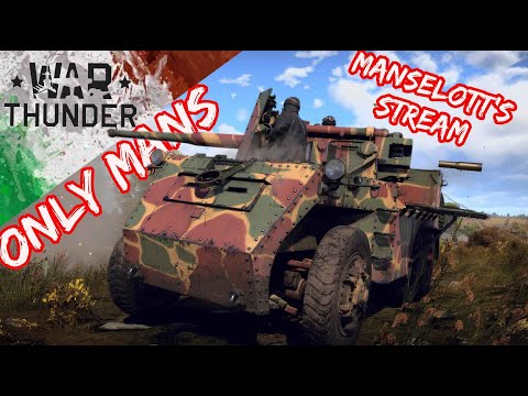 Видео: Ожидание Нового Задание на Великом OF-40 (MTCA) #manselott #warthunder