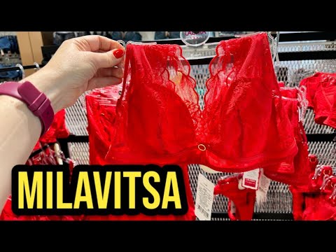 Видео: ОБЗОР нижнего белья Milavitsa  МИНСК магазин МИЛАВИЦА Шопоголики R uslanaSolo