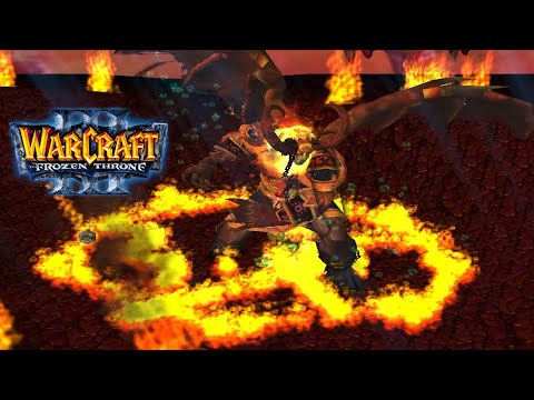 Видео: КАМПАНИЯ АРТЕСА - НЕЖИТЬ! - НА РУССКОМ! - ЧТО ДАЛЬШЕ? - Warcraft 3 #8