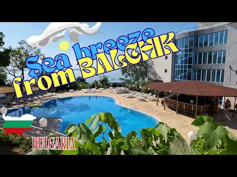 Видео: 🏖️4K 🇧🇬 МОРСКИ ПОЛЪХ ОТ БАЛЧИК, БЪЛГАРИЯ 2025 / SEA BREEZE FROM BALCHIK,  BULGARIA 2025
