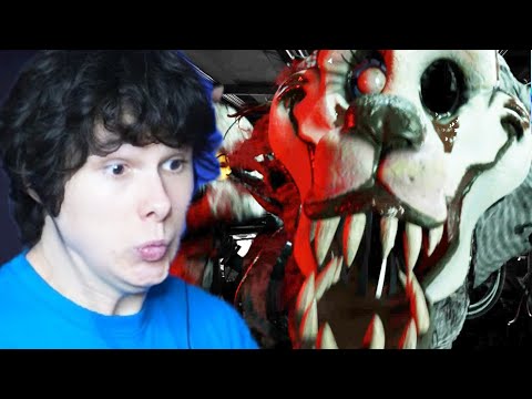Видео: ЭПИЧНЕЙШИЙ ФИНАЛ FNAF JR