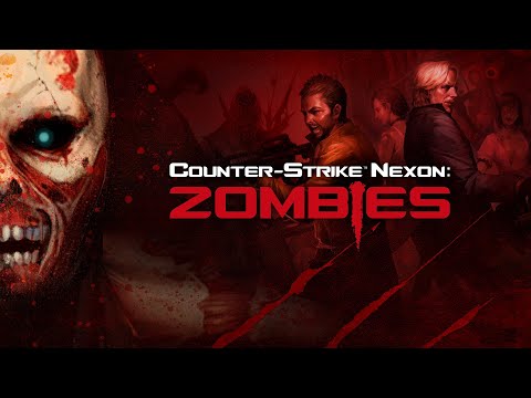 Видео: Играем в: Counter-Strike Nexon: Studio (Zombies). Море оружия и орды зомби.