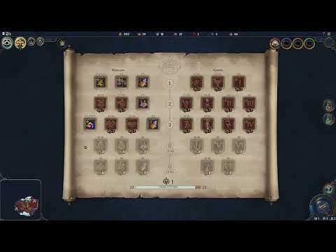 Видео: Heroes of Might and Magic: Olden Era - Сложность 200% - Подземелье - Часть 2
