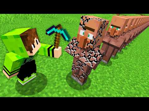 Видео: Я ДОБЫЛ 1 МИЛЛИОН МОБОВ В MINECRAFT!