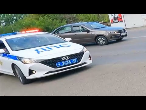 Видео: пиздюк уехал от копов в кемерово оригинал