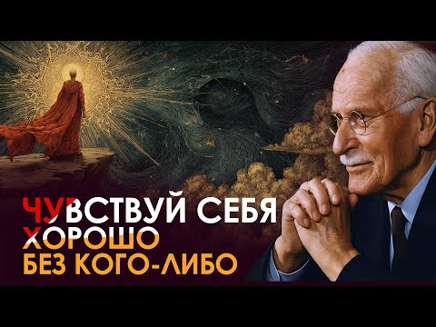 Видео: Как быть счастливым без чужого одобрения | Карл Юнг