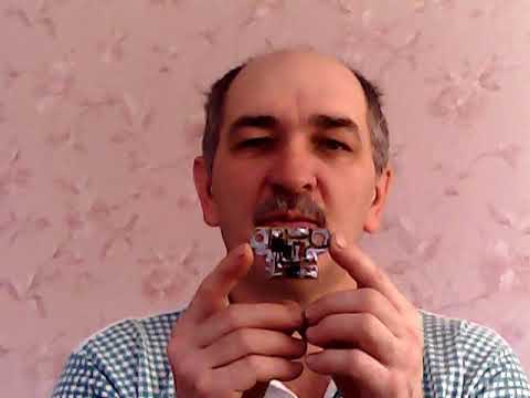 Видео: Самодельное электронное зажигание на лодочные моторы москва и ветерокБез имени