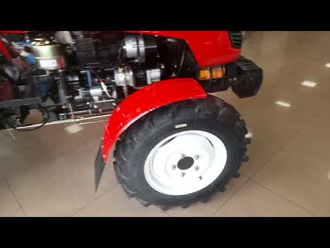 Видео: ЯК отримати трактор ХТ 244 СІНТАЙ 244 з 2- річною гарантією?