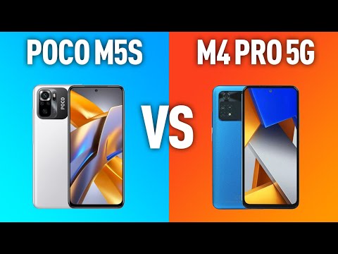 Видео: Xiaomi POCO M5s vs M4 Pro 5G. Есть ли еще порох в пороховницах?