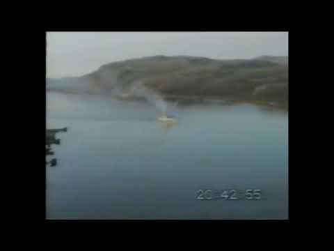 Видео: «Жаркий», Ара-Губа, 1996 год