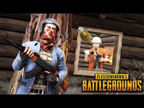 Видео: О ЧЕРТ, ГРАНАТА! ВРАГИ ПОВСЮДУ! СМЕРТЕЛЬНАЯ ПЕРЕСТРЕЛКА ЗА ГОРОД ЛОС-ЛЕОНОС В ПУСТЫНЕ В PUBG