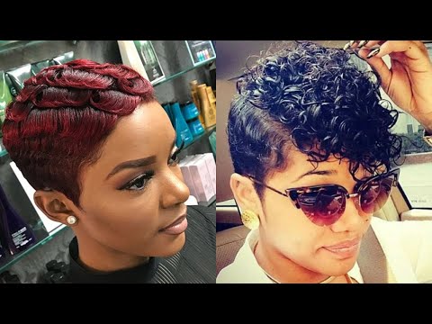 Видео: 16 невероятных коротких стрижек, которые можно попробовать даже в рождественские праздники