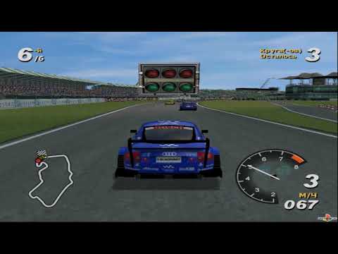 Видео: (PS2) Total Immersion Racing (SLES-51128) (FullRUS) (Акелла)