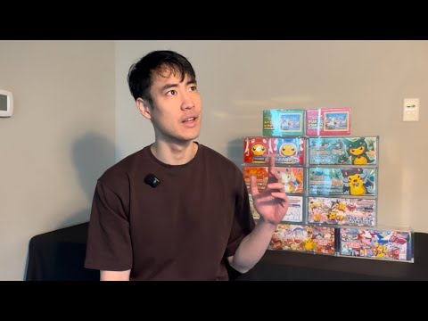 Видео: Я ПРОДАВАЛ КАРТОЧКИ ПОКЕМОН В ТЕЧЕНИЕ 1 ГОДА — ПРАВДА, О КОТОРОЙ НИКТО НЕ ГОВОРИТ! :)
