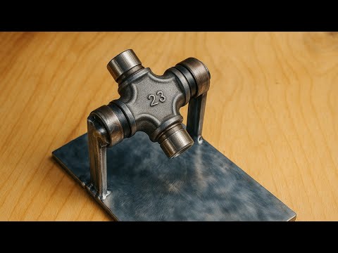 Видео: Я уверен, что вам нужен этот инструмент, но вы не знаете секрета его изготовления.