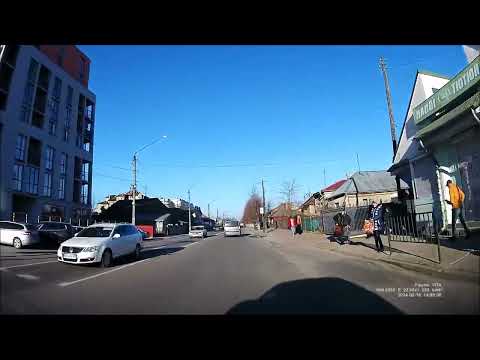 Видео: Стрий (Stryj). Львівська обл.