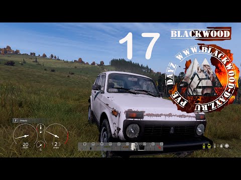 Видео: "До рыбалки" # 17 Dayz PVE (первый сезон)