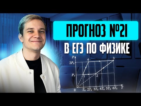 Видео: Что будет в №21? | Прогноз ЕГЭ 2025 по физике от Виталича