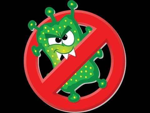 Видео: Развивающий мультик про микробы.